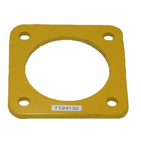 Aftermarket T124132 Retainer Plate Fits John Deere Crawler Dozer 450G 550G 650G FRN30-0010